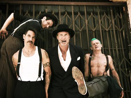 Red Hot Chili Peppers: Einen Schritt weiter