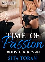 [Blick ins Buch] Sita Torasi - Time of passion