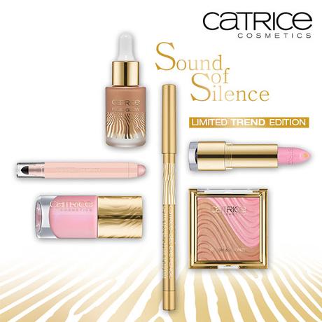 Limited Edition „Sound of Silence“ by CATRICE