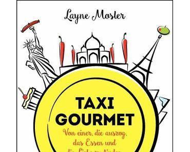 Rezension | Taxi Gourmet von Layne Mosler