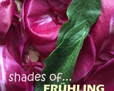 [7 shades of Frühling] – Meine Lidschatten-Edition: Nur echt mit Roségold!