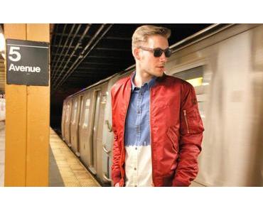 Rosegold und Dip Dye an der 5th Avenue