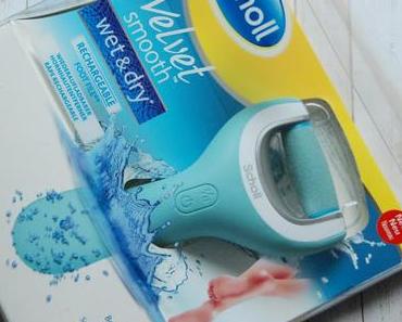 {Review} Scholl Smooth Wet & Dry