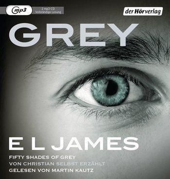 Rezension Hörbuch | Grey von E. L. James