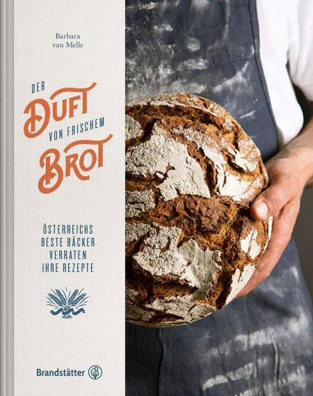 Dinkel-Hefezopf mit Cranberries und Rezension von „Der Duft von frischem Brot“