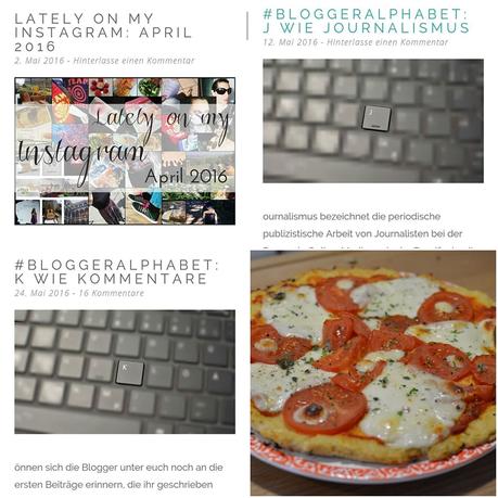 Was war los bei MissXoxolat – Mai 2016