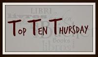 [Top Ten Thursday] #263