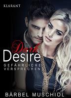 [Rezension] Bärbel Muschiol - Dark Desire 2 "Gefährliche Versprechen"