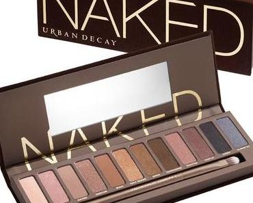 Better Naked than with no Make-up!