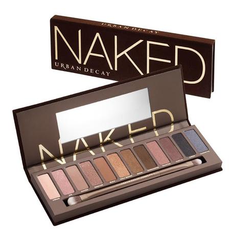 Better Naked than with no Make-up!