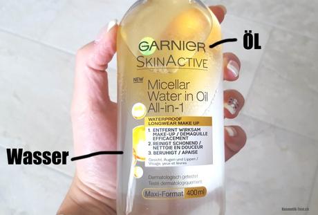 Garnier SkinActive: Das All in 1 Multitalent