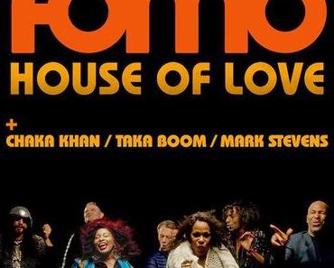 ﻿Chaka Khan meldet sich zurück! // FOMO feat. Chaka Khan, Taka Boom & Mark Stevens – House Of Love // Video