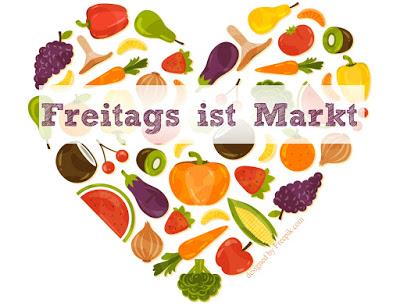 Freitags ist Markt [Juni]