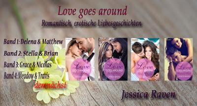 [Buchvorstellung] Love goes around 