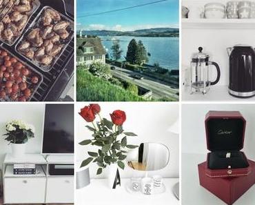 Instagram Rückblick - Mai