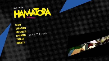 Anime Review: Hamatora – The Animation Volume 3
