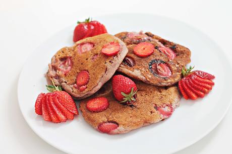 erdbeer_pancakes_vegan
