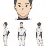 Ayumu Murase als Keita Higashidani