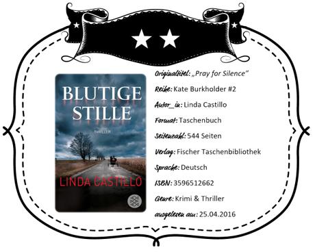 Linda Castillo – Blutige Stille