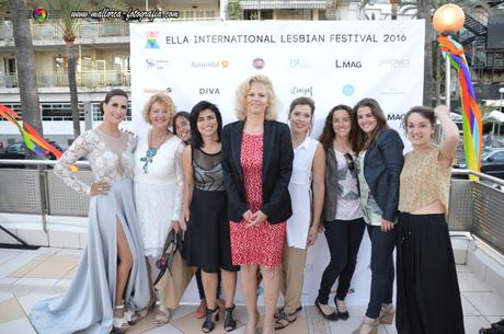 Opening 4.Ella International Lesbian Festival