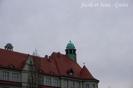 Mein altes Schulhaus