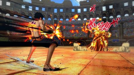 One Piece: Burning Blood – Jetzt mit den bekanntesten Piraten der Welt im brandneuen One Piece-Fighting Game kämpfen