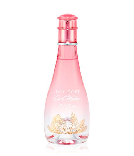 Davidoff Cool Water Woman Sea Rose Summer Coral Reef - Eau de Toilette bei Flaconi