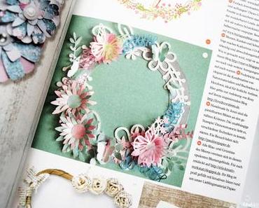 Meine Idee in der "made in Paper" Zeitschrift