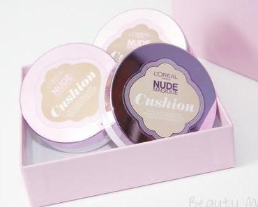 [Review] L’Oréal Nude Magique Cushion