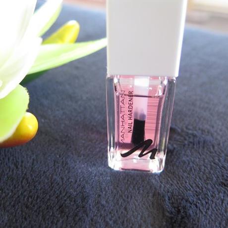 Mein Nagel Experiment