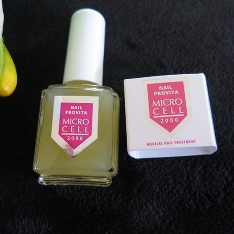 Mein Nagel Experiment