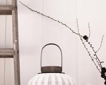 Wohnen | Deko in den Farben der Hamptons