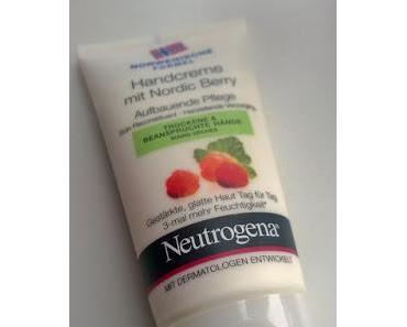 Neutrogena Handcreme "Nordic Berry"