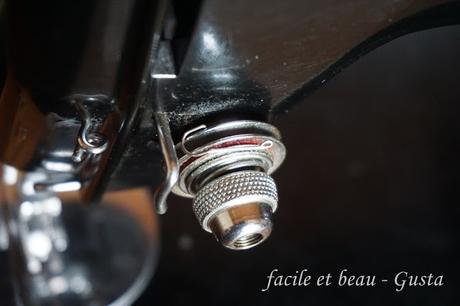 Was macht die Fadenspannung ?