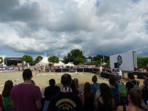 FOTOGALERIE: Maifeld Derby, Mannheim, Tag 2