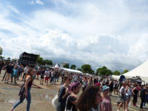 FOTOGALERIE: Maifeld Derby, Mannheim, Tag 2