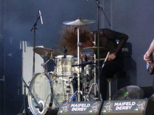 FOTOGALERIE: Maifeld Derby, Mannheim, Tag 2