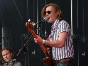 FOTOGALERIE: Maifeld Derby, Mannheim, Tag 2