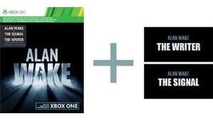 Alan Wake + 2 DLC