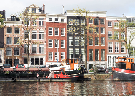 Travel: Amsterdam with C&A