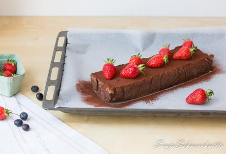 chocolat magic cake with real chocolate-4
