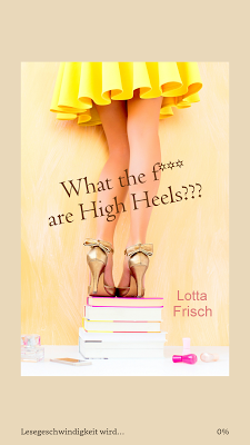 Buch-Rezension: What the f*** are High Heels???