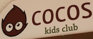So heisst der Kinderbereich  im Cocos The Club Hotel. Die Anmeldung Ihrer Kinder erfolgt bereits bei Hotel-Buchung.