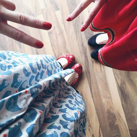 mein tag in bildern {sieben sachen sonntag}