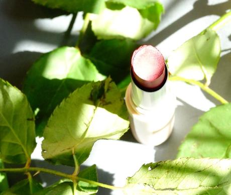 alverde Nude Plum Lipstick (Natural Brightness LE)