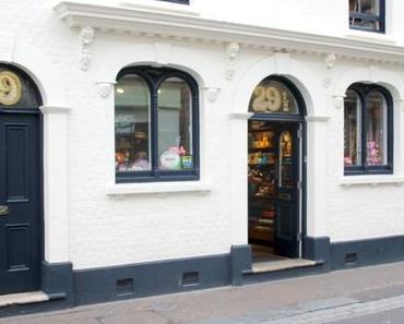 Pressereise LUSH: der erste Lush Shop und Lush Spa Behandlungen