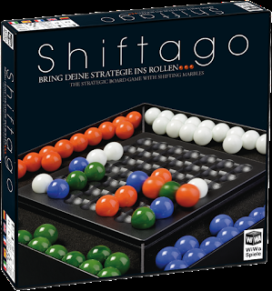 Spielerezension - Shiftago