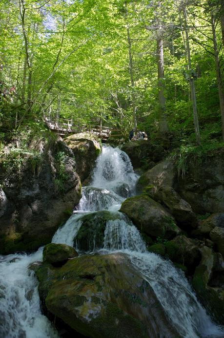 Wander- und Wasserwelt Myrafälle