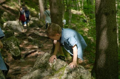 Wander- und Wasserwelt Myrafälle