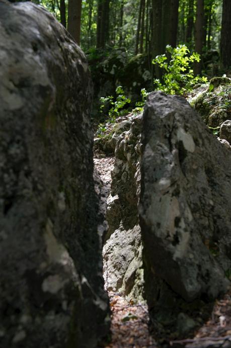 Wander- und Wasserwelt Myrafälle